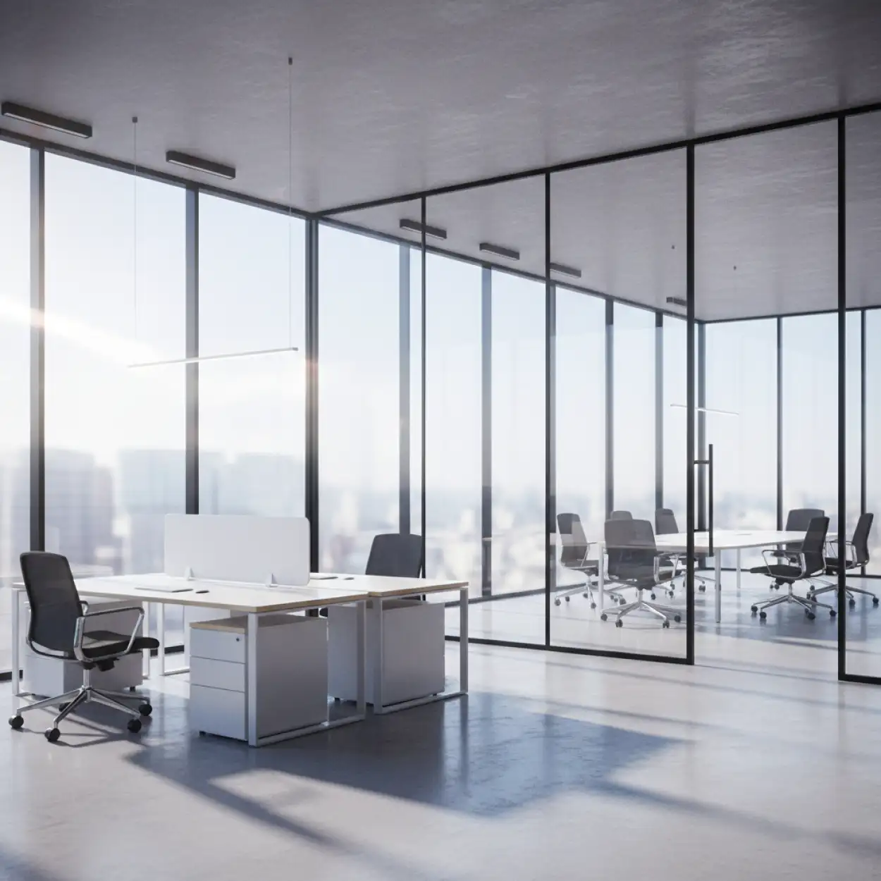 startup pitch deck background corporate style