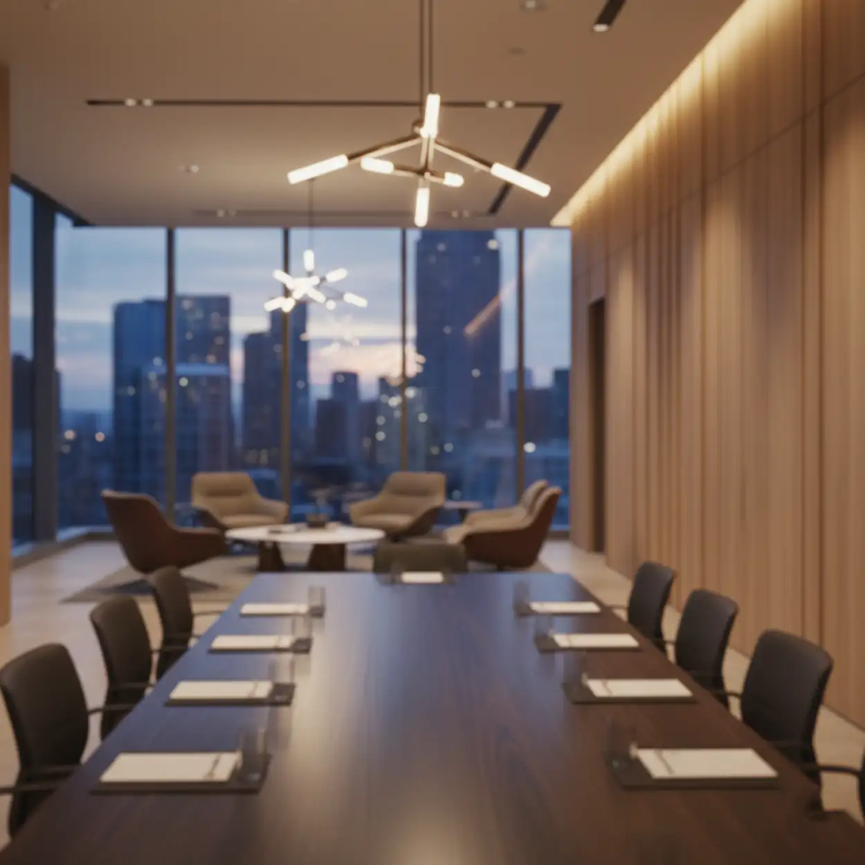 startup pitch deck background investor presentation