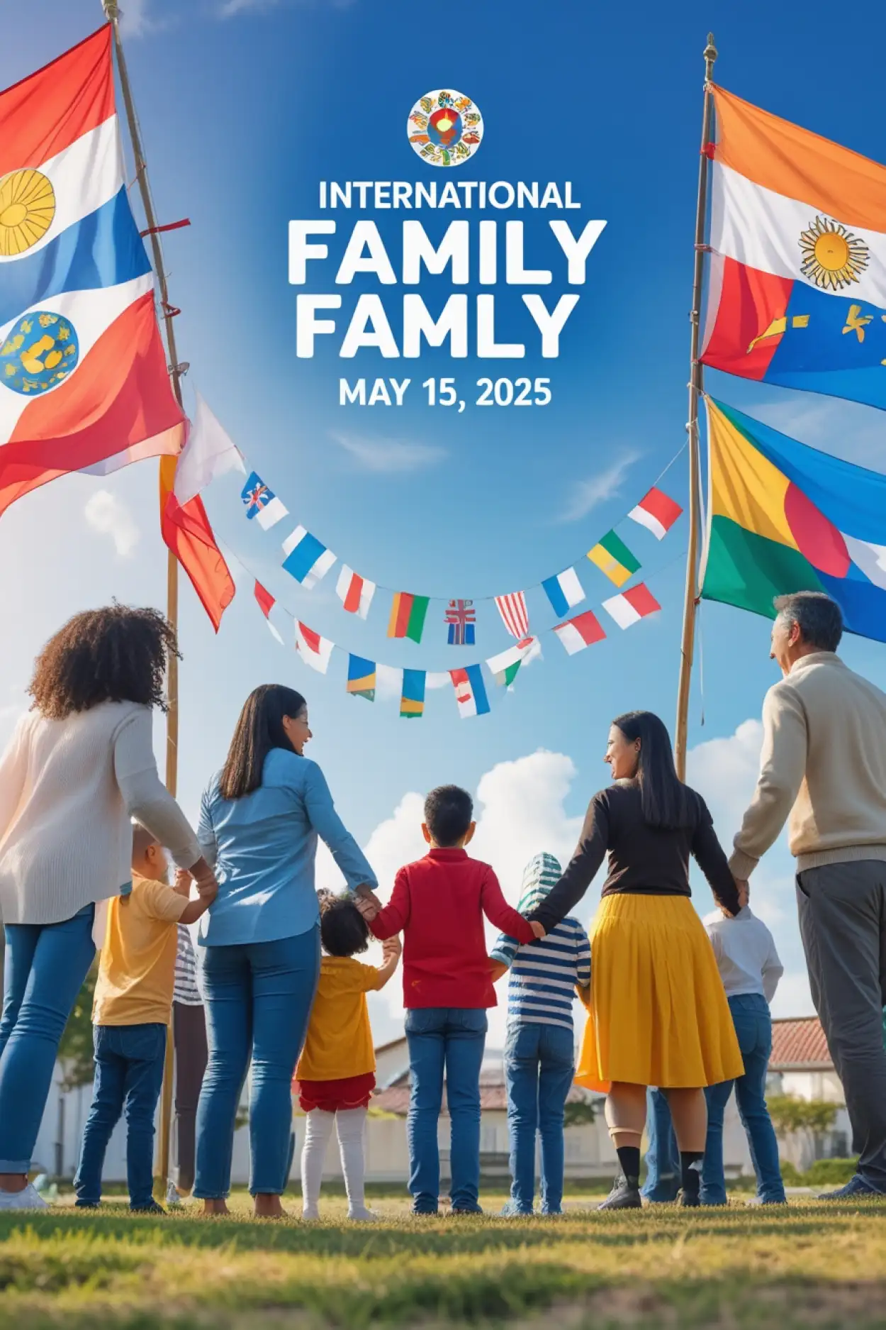 Status Image For May 15 Family Day - Royalty Free International Family Day Image | Pngmagic Free Download Status Image For May 15 Family Day - High Quality International Family Day Background