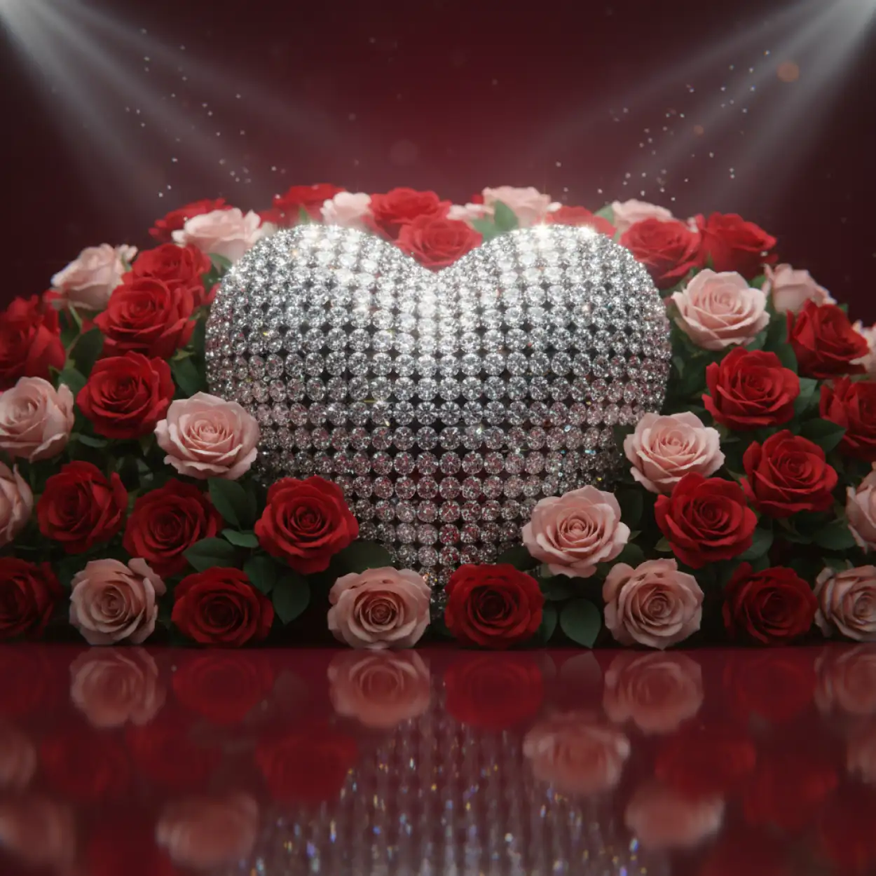 stylish valentines day background hd image
