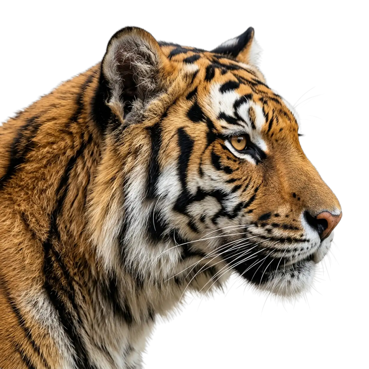 Free Download Sumatran Tiger Png Transparent - High Quality Tiger Png Transparent PNG