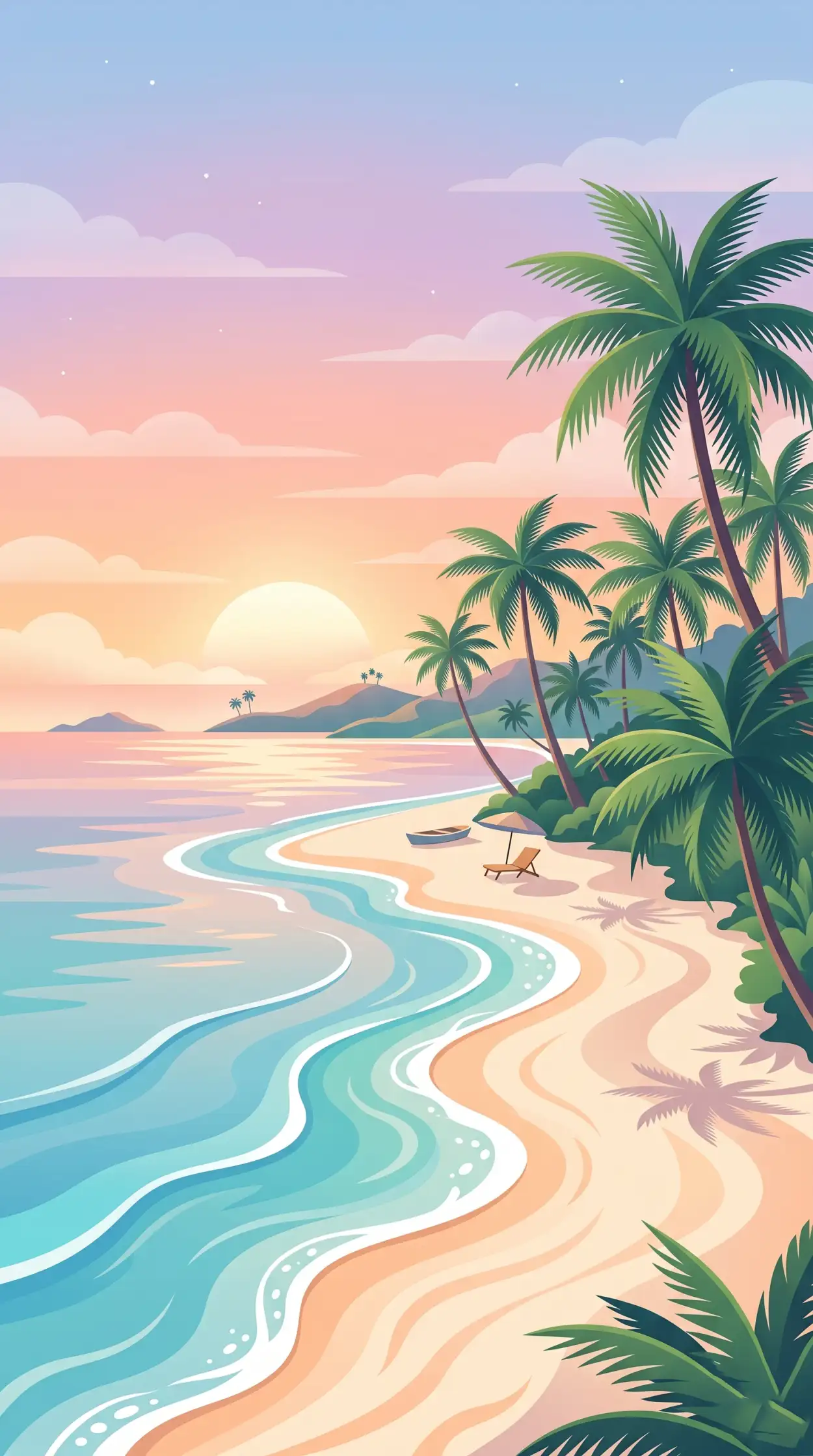 Free Download Summer Aesthetic Wallpaper Hd For Iphone - High Quality Summer Aesthetic Wallpaper Image
