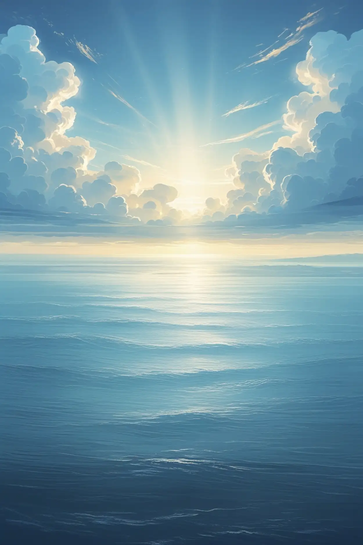 summer cloud background HD