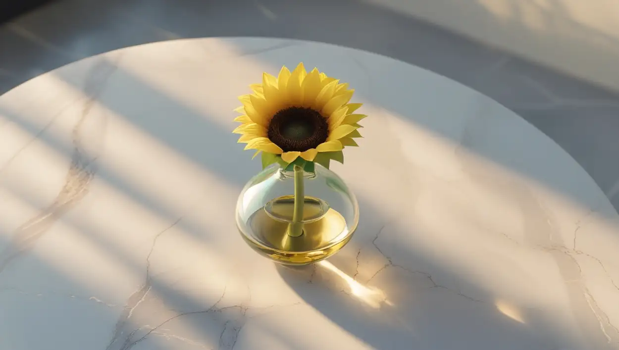 Free Download Sunflower And Butterfly Together Image - High Quality Sunflower Background Background