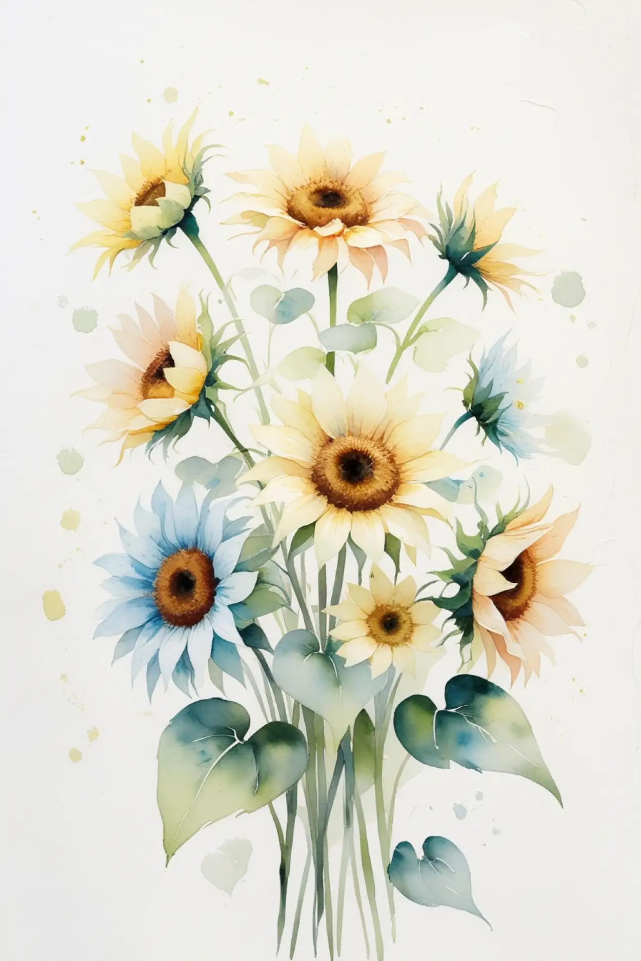 Sunflower Cushion Cover Design - Royalty Free Sunflower Background Image | Pngmagic Free Download Sunflower Cushion Cover Design - High Quality Sunflower Background Background
