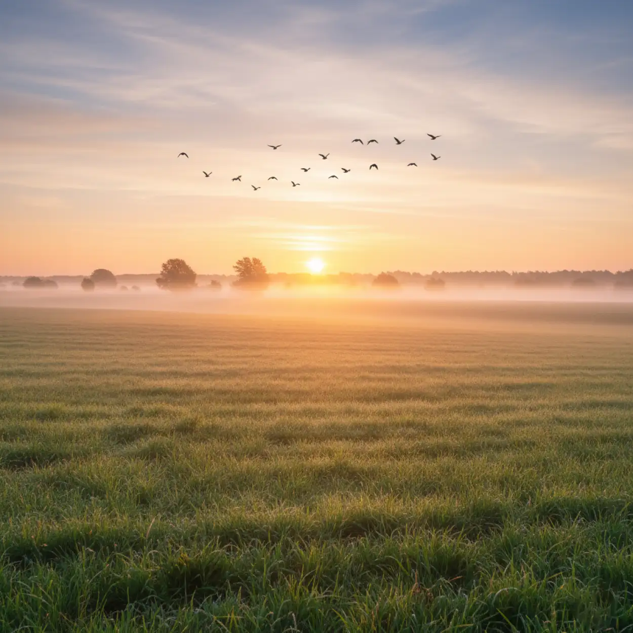 Sunrise Nature Landscape - Royalty Free Nature Background Image | Pngmagic Free Download Sunrise Nature Landscape - High Quality Nature Background Background