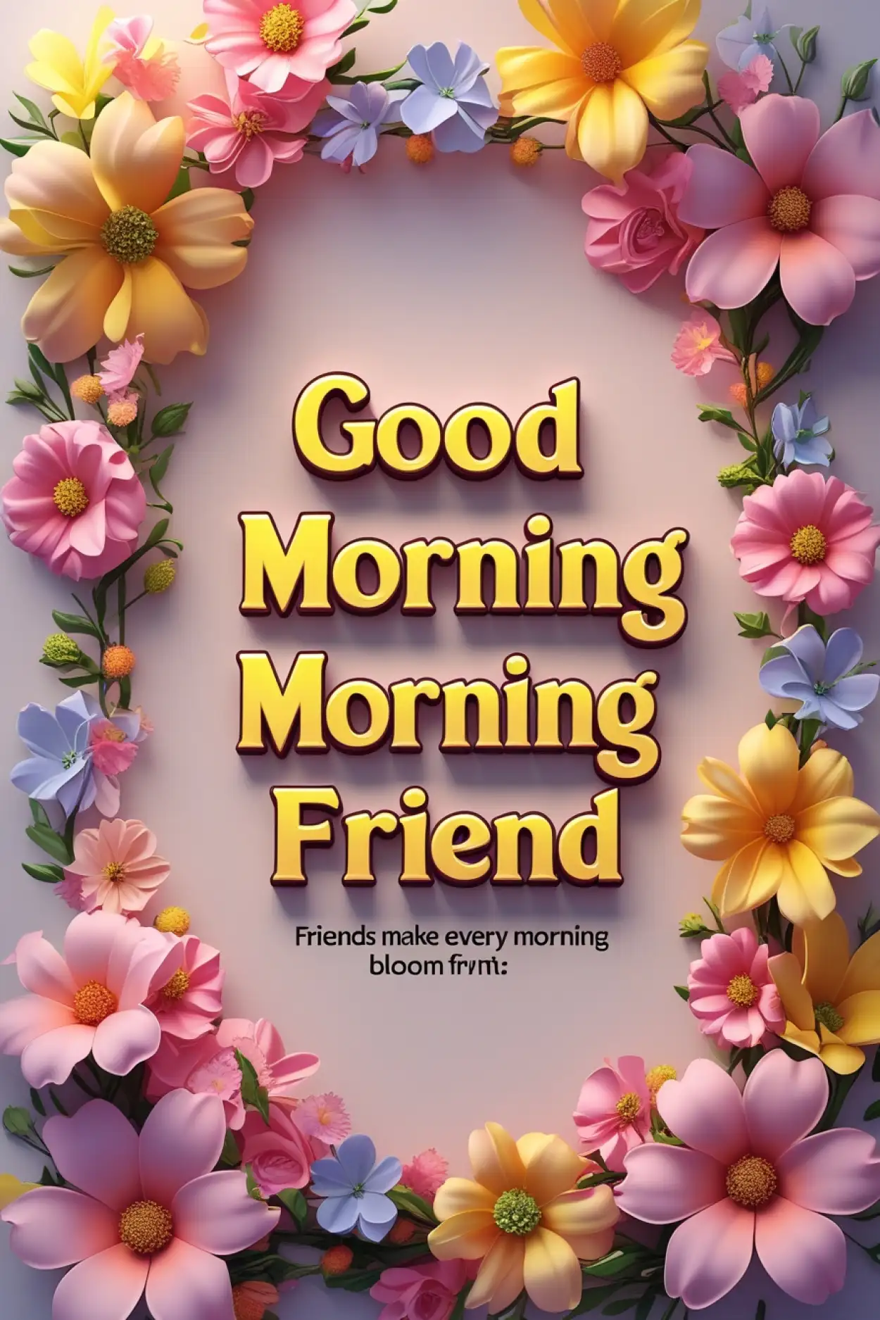 Sweet Good Morning Text For Best Friend - Royalty Free Good Morning Friend Image | Pngmagic Free Download Sweet Good Morning Text For Best Friend - High Quality Good Morning Friend Background