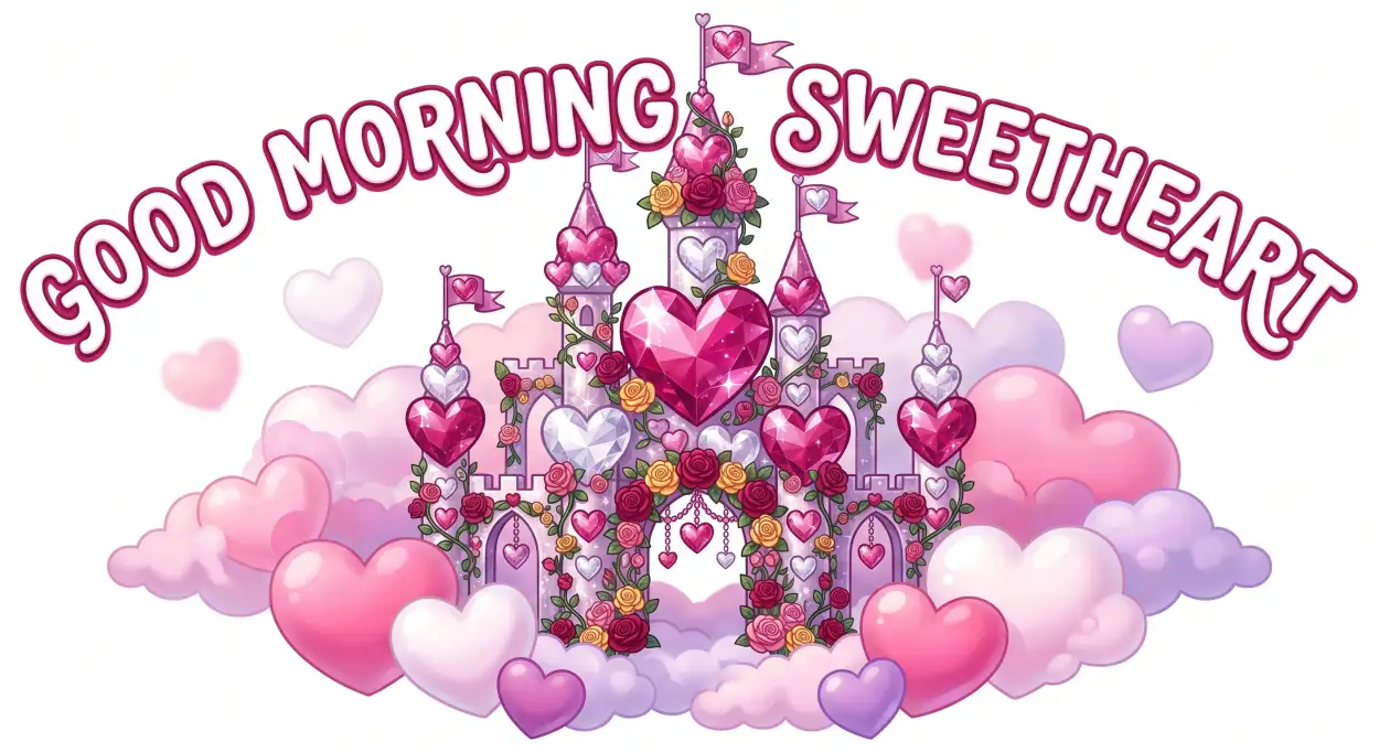 Free Download Sweet Good Morning Wishes For Boyfriend - High Quality Good Morning Love Messages Image