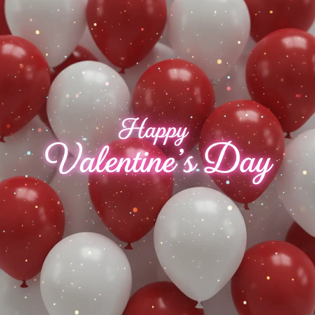 sweet happy valentines day wishes