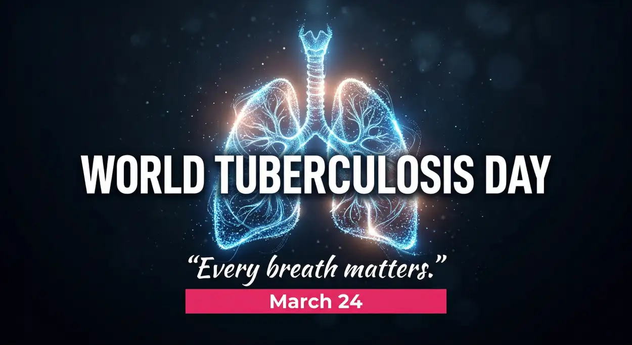 Free Download Tb Awareness Poster Taglines Unique - High Quality World Tuberculosis Day Image