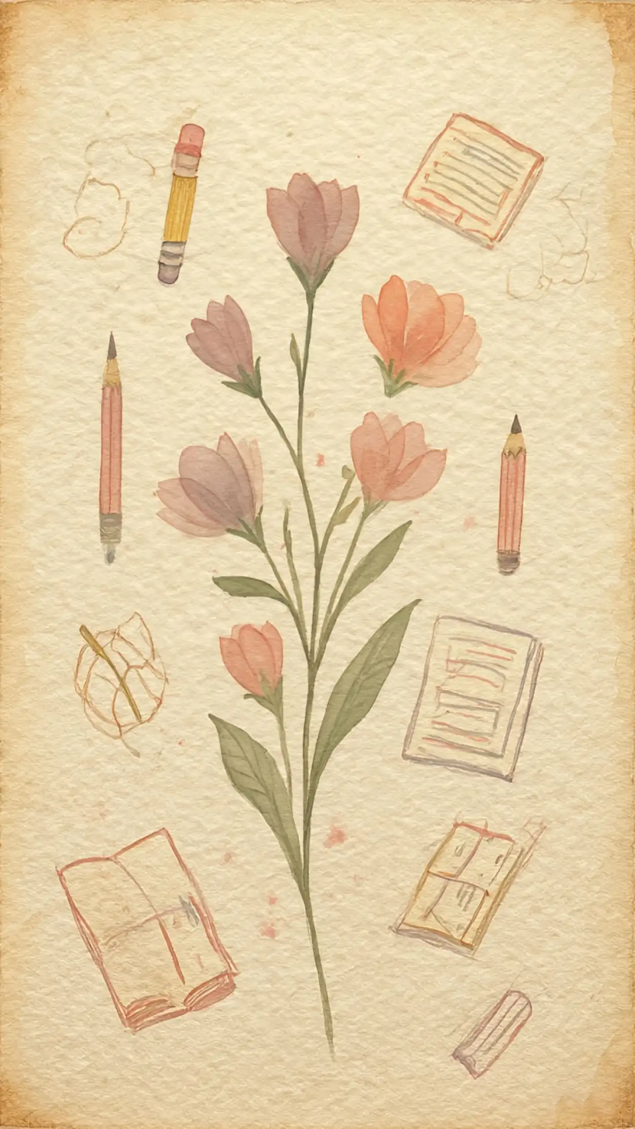 teachers day abstract background design