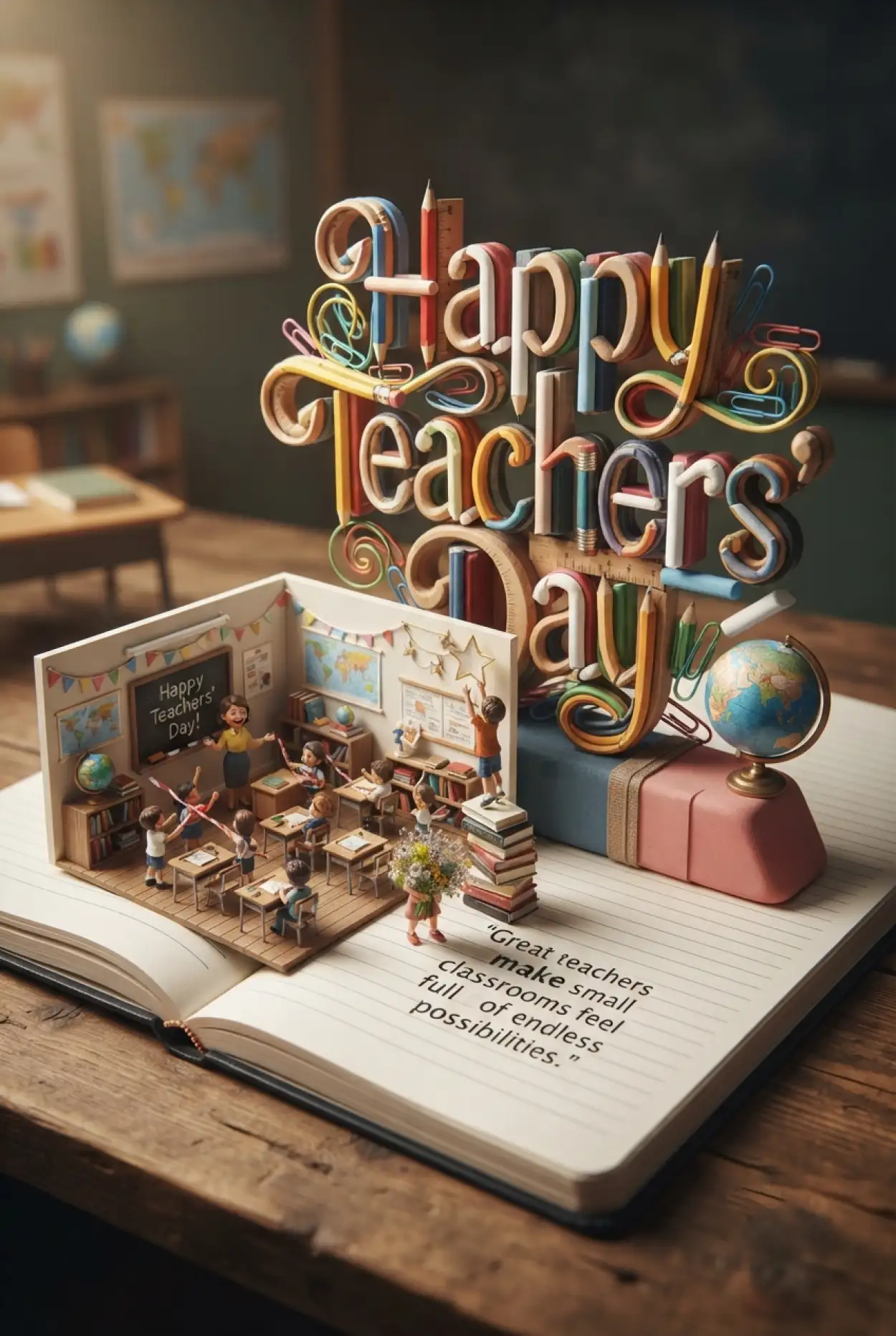 Free Download Teachers Day Greetings For Instagram 2 - High Quality Teachers Day Greetings Image