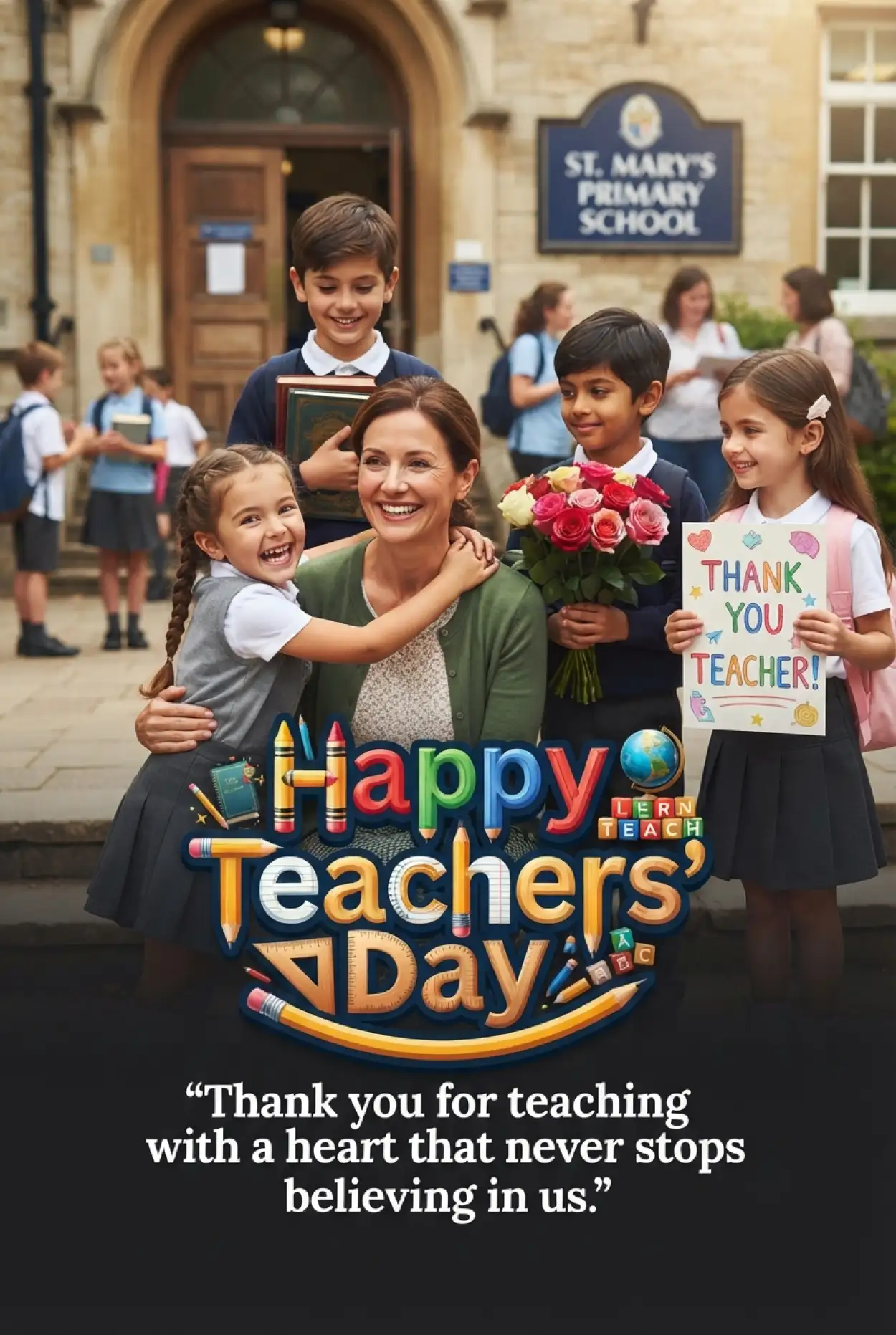 Free Download Teachers Day Greetings In Hindi - High Quality Teachers Day Greetings Image