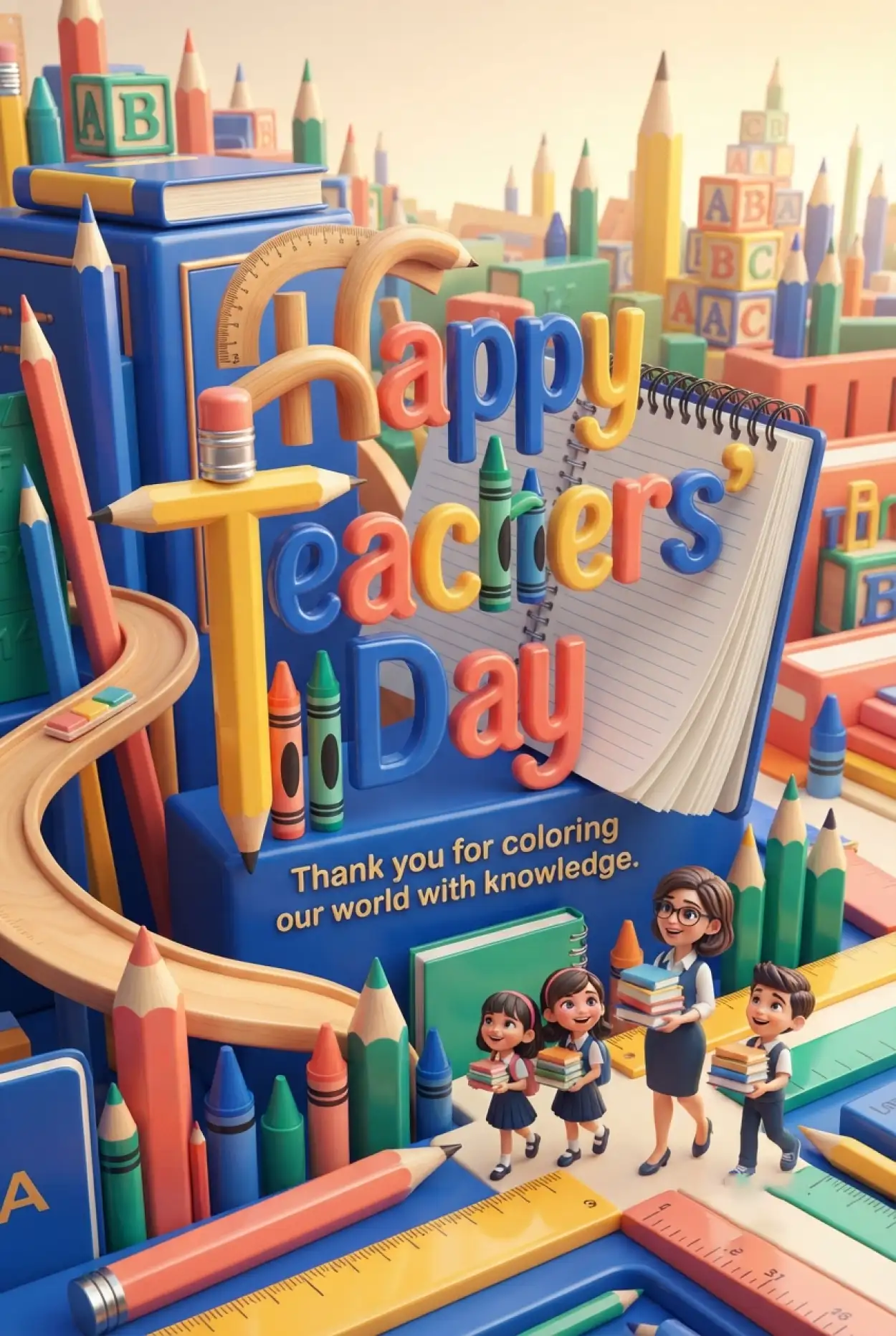 Free Download Teachers Day India 2026 Celebration Images - High Quality Teachers Day India 2026 Image