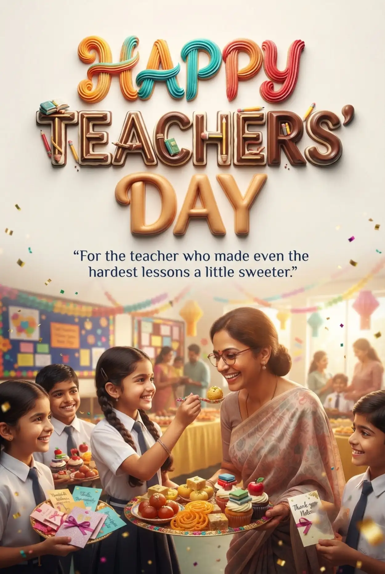 Free Download Teachers Day India 2026 Instagram Story - High Quality Teachers Day India 2026 Image