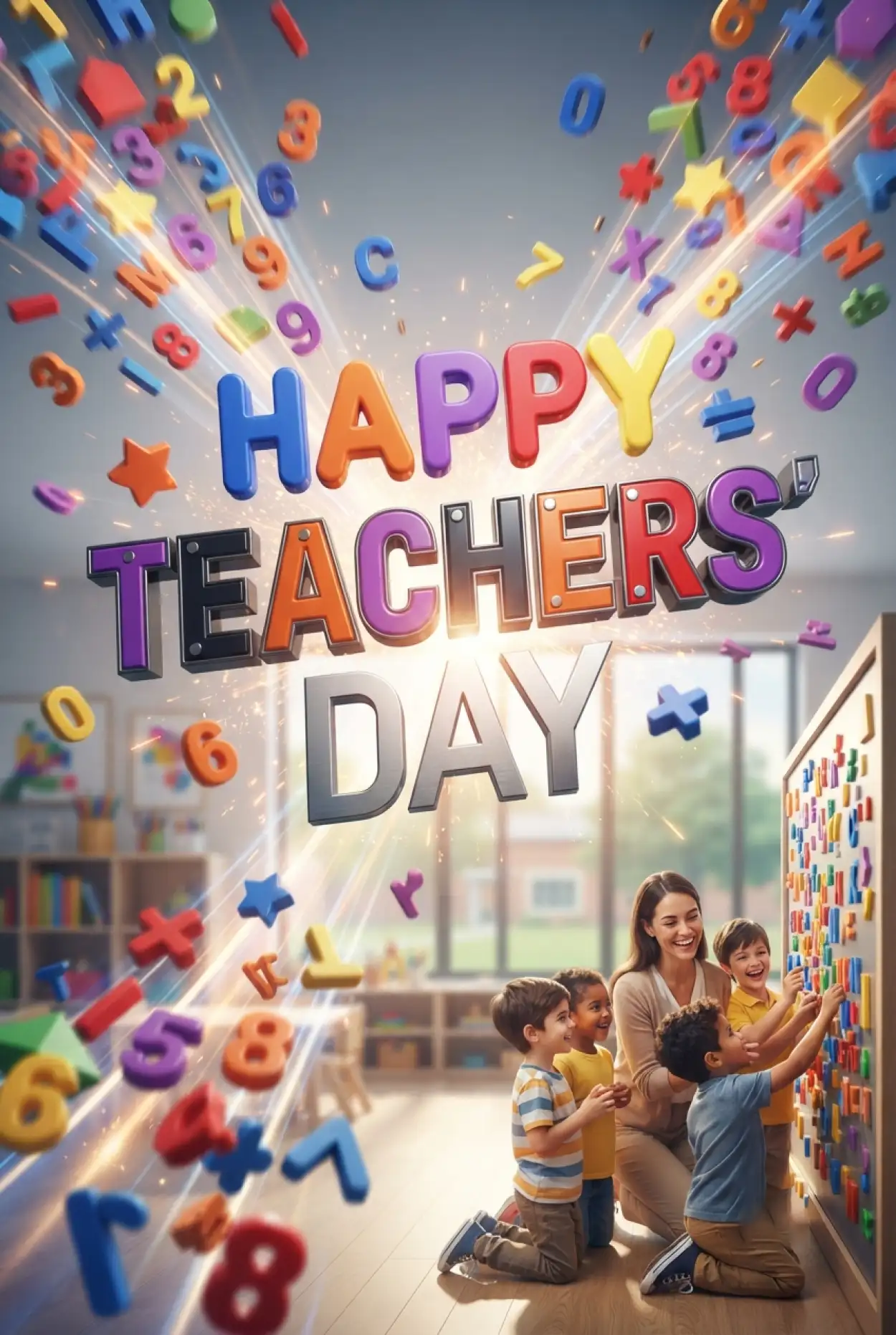 Free Download Teachers Day India 2026 Whatsapp Status Images - High Quality Teachers Day India 2026 Image