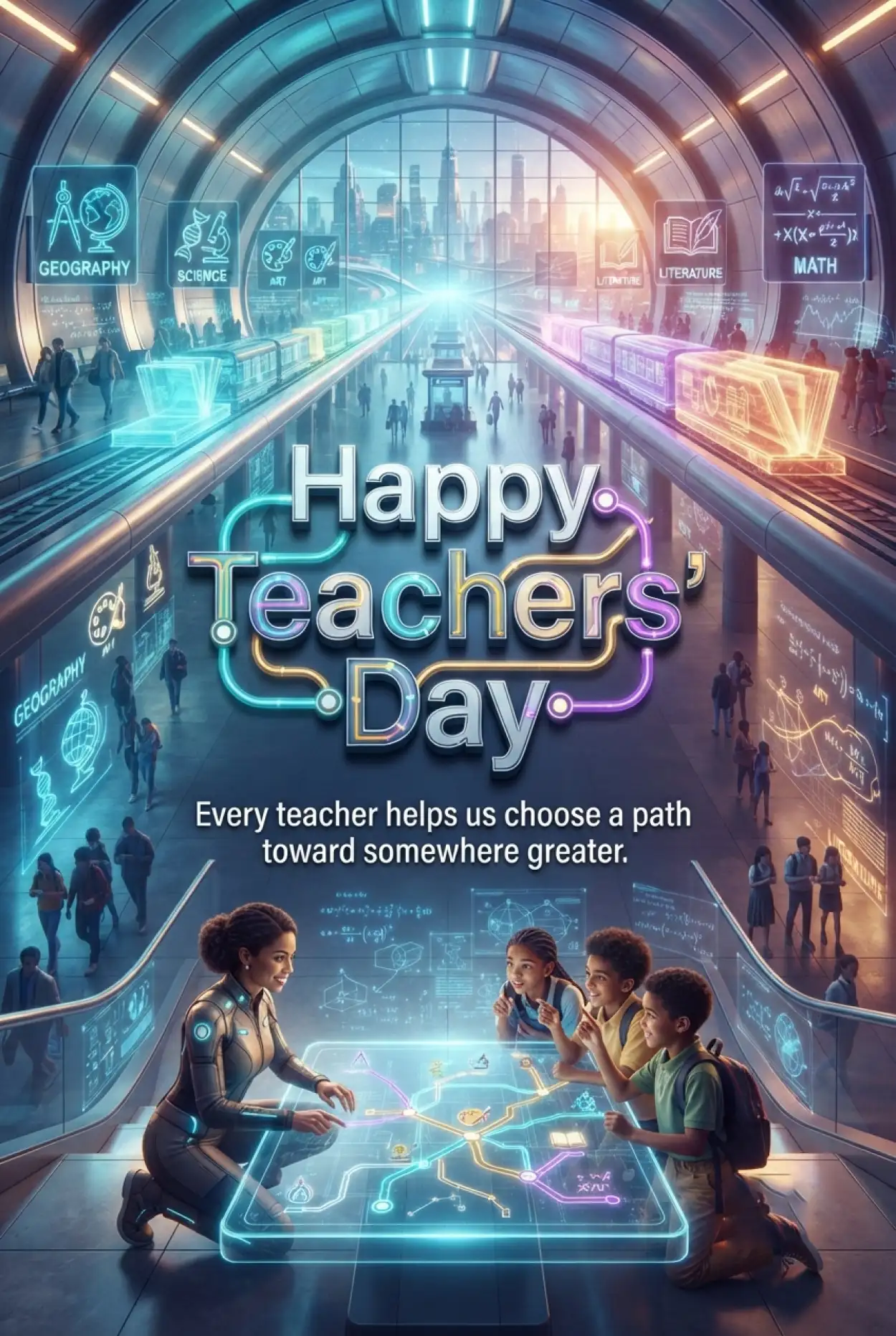Free Download Teachers Day India 2026 Whatsapp Wishes - High Quality Teachers Day India 2026 Image