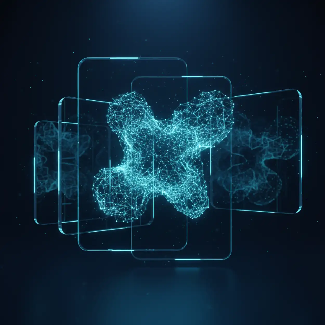 Free Download Technology Background For Mobile App - High Quality Tech Background Background