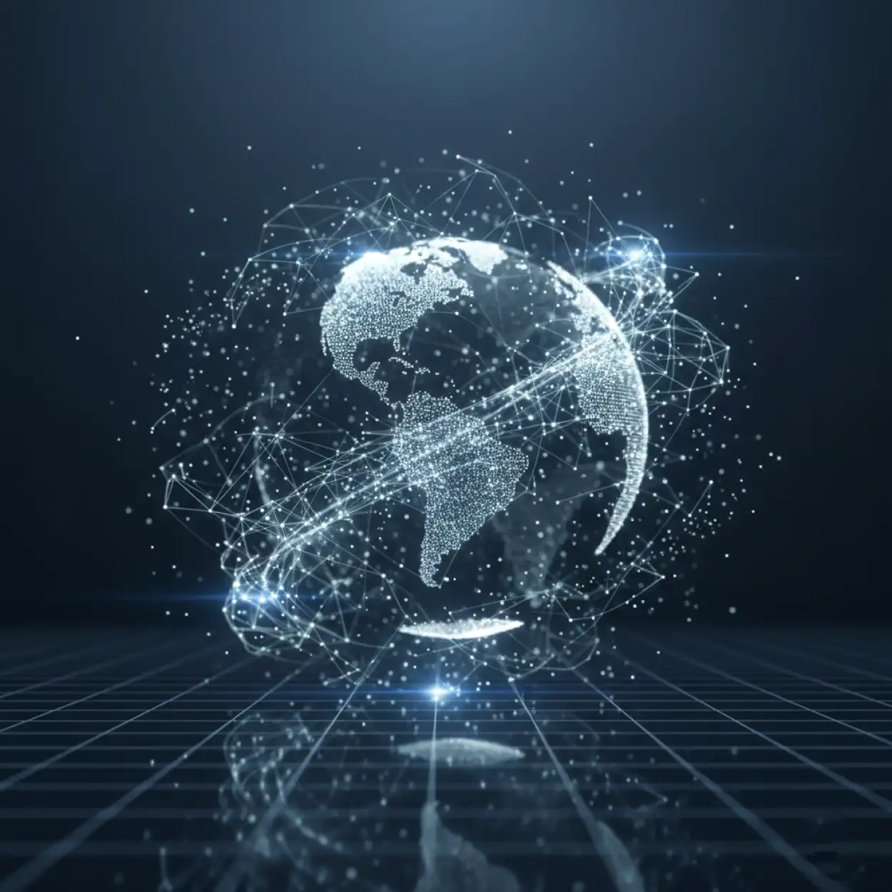 Free Download Technology Background For Webinar 2 - High Quality Tech Background Background