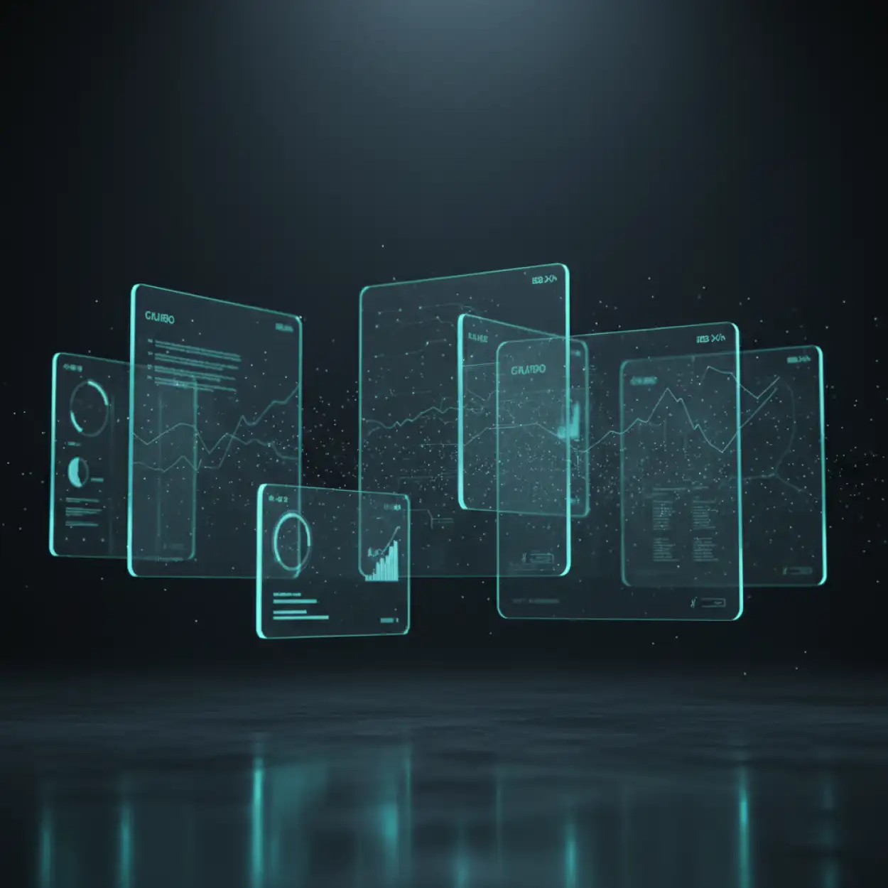 Free Download Technology Background Modern Gradient 2 - High Quality Tech Background Background