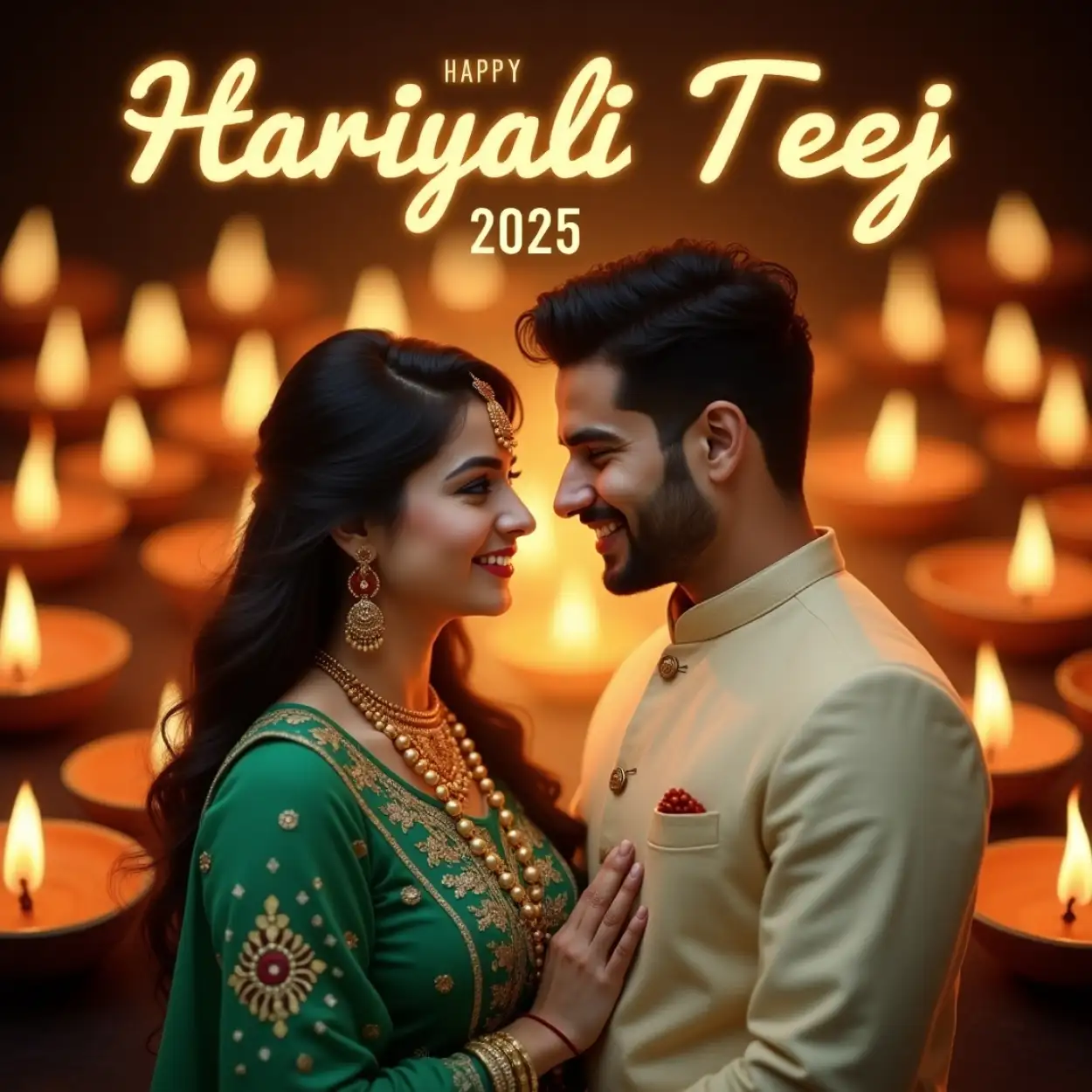 teej ka hd image status share karne ke liye