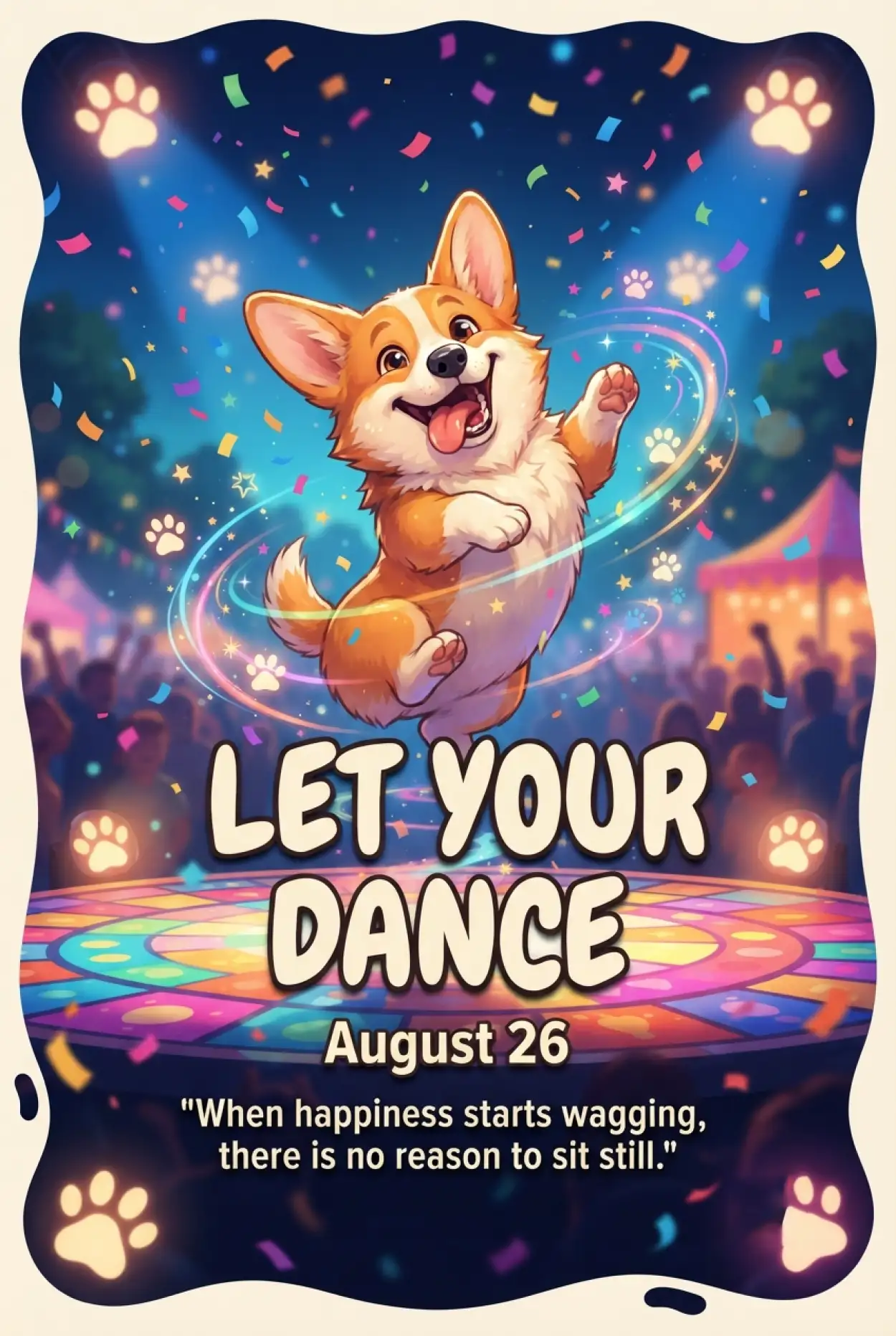 Free Download Thank Your Dog On International Dog Day 2026 - High Quality International Dog Day 2026 Image