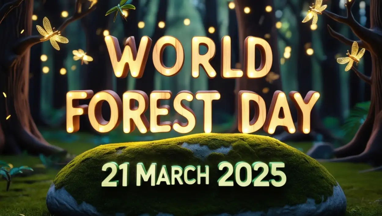 The Impact Of Deforestation On Wildlife And Ecosystems - Royalty Free World Forest Day Image | Pngmagic Free Download The Impact Of Deforestation On Wildlife And Ecosystems - High Quality World Forest Day Background