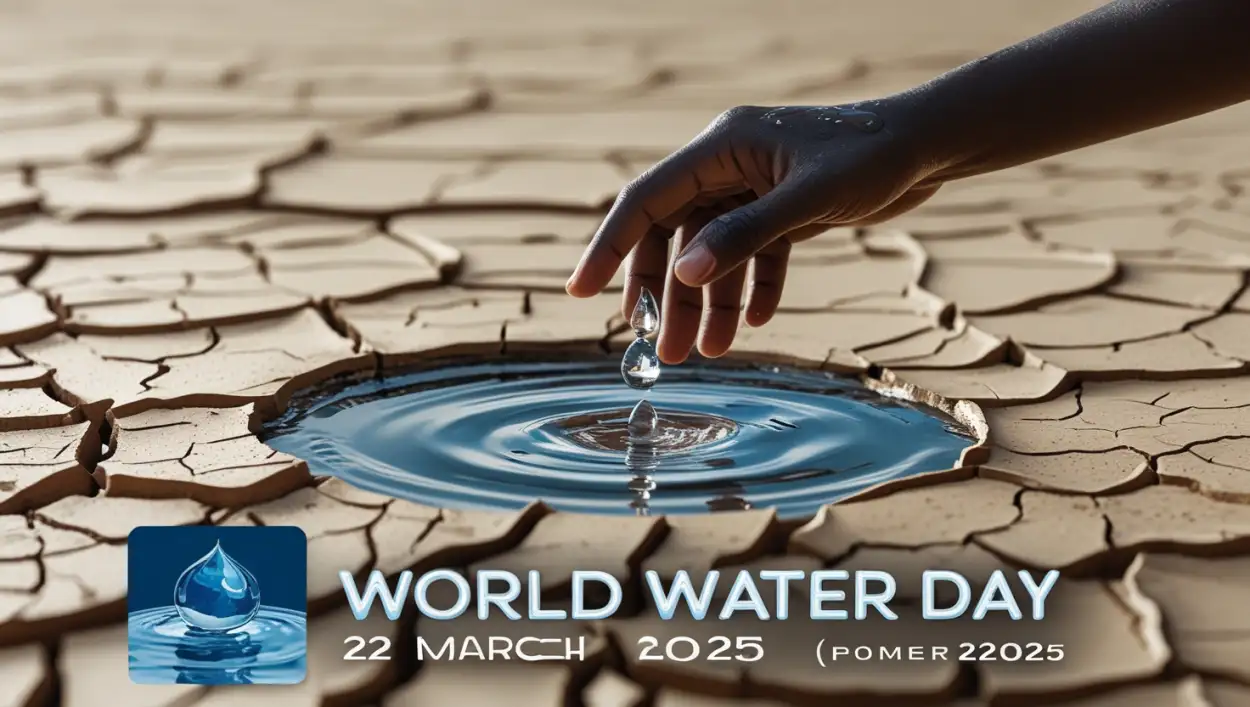 The Role Of AI In Solving Water Scarcity Issues - Royalty Free World Water Day Image | Pngmagic Free Download The Role Of AI In Solving Water Scarcity Issues - High Quality World Water Day Background