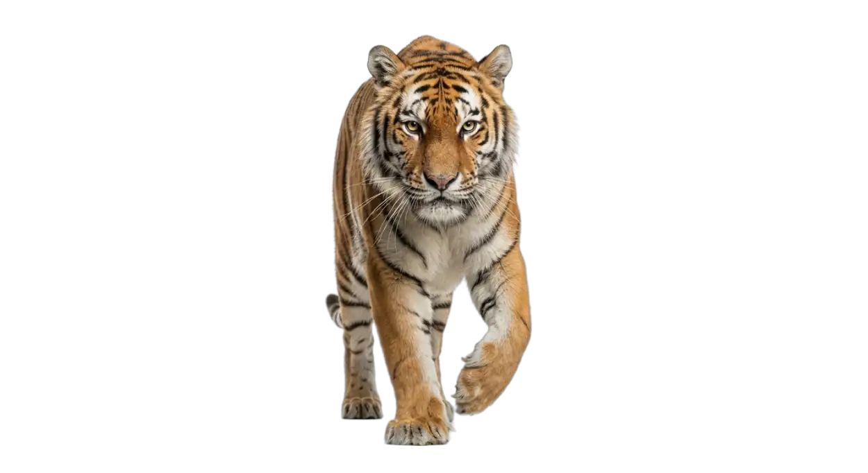 Free Download Tiger Sitting Png Transparent - High Quality Tiger Png Transparent PNG
