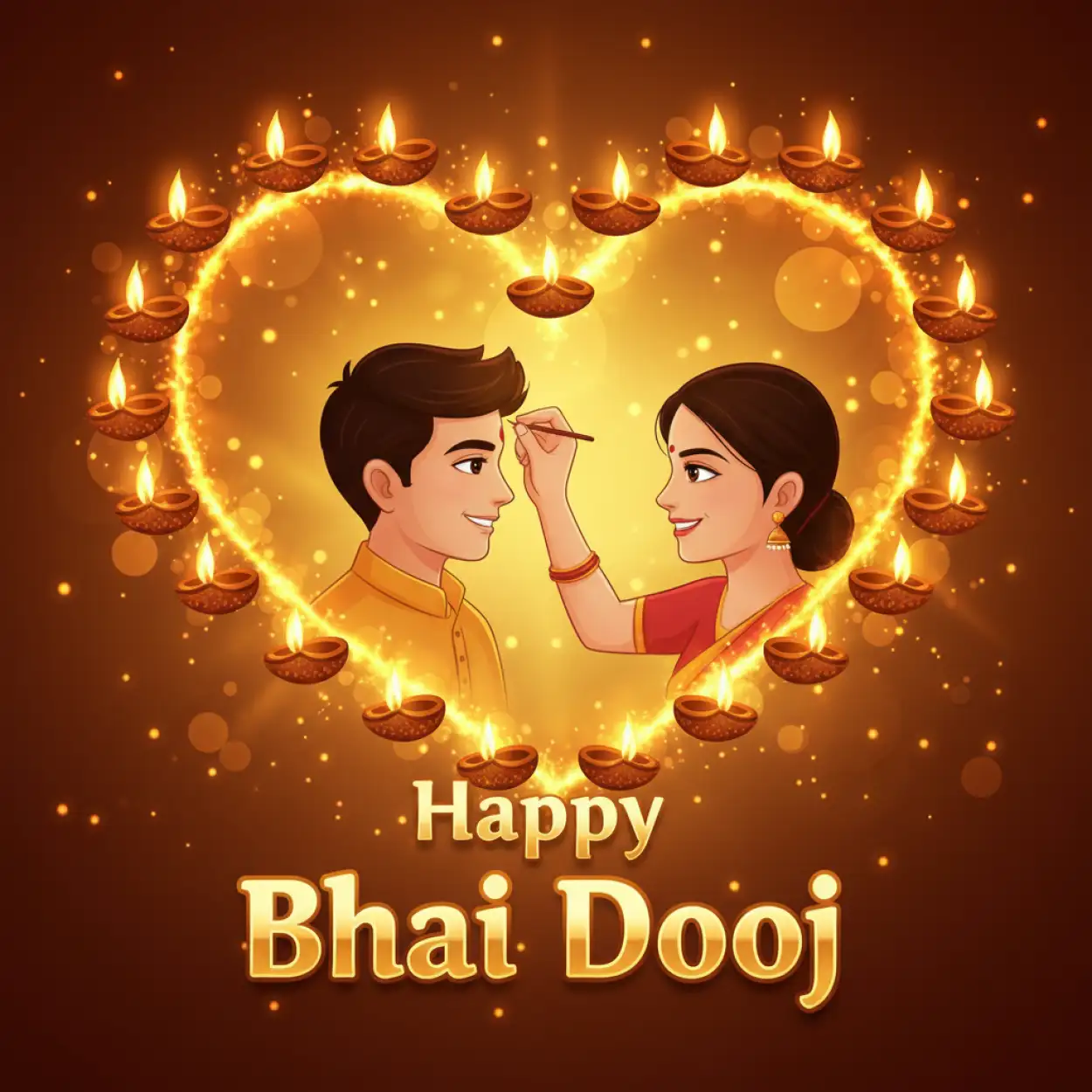 top heartfelt bhai dooj quotes celebrating brother sister bond