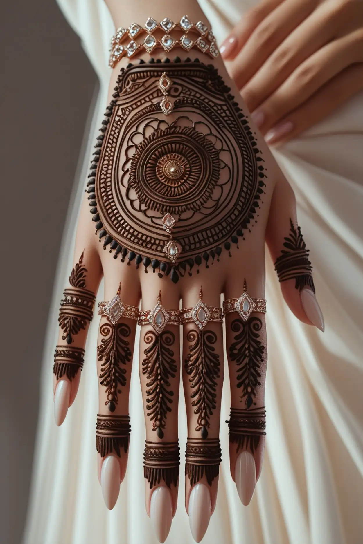 Top Trending Hand Mehndi Design 2025 - Royalty Free Hand Mehndi Design Image | Pngmagic Free Download Top Trending Hand Mehndi Design 2025 - High Quality Hand Mehndi Design Background