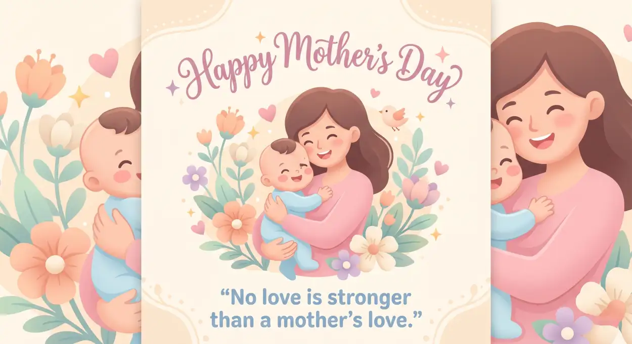 Free Download Top Trending Mothers Day Quotes For Facebook Post 2026 - High Quality Mothers Day Quotes Image