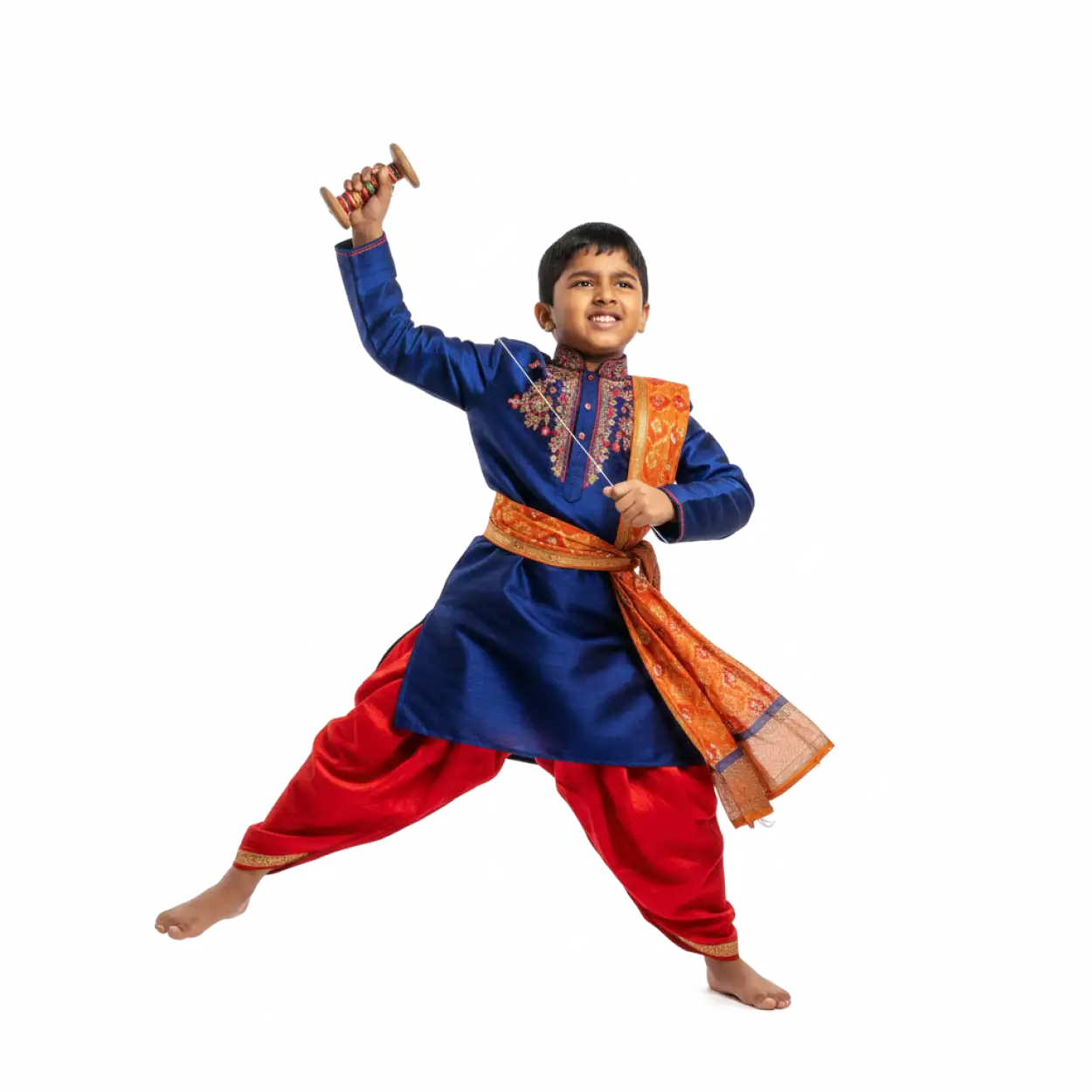 traditional indian kids kite png