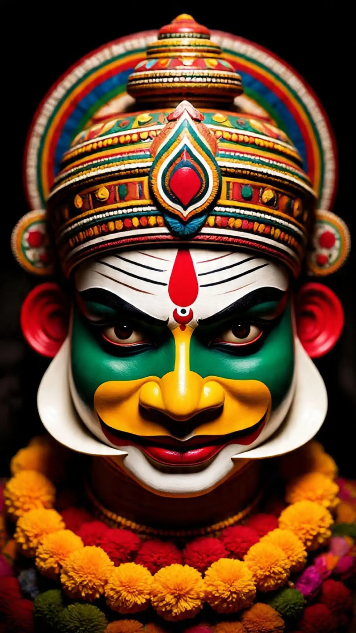 traditional onam background wallpaper