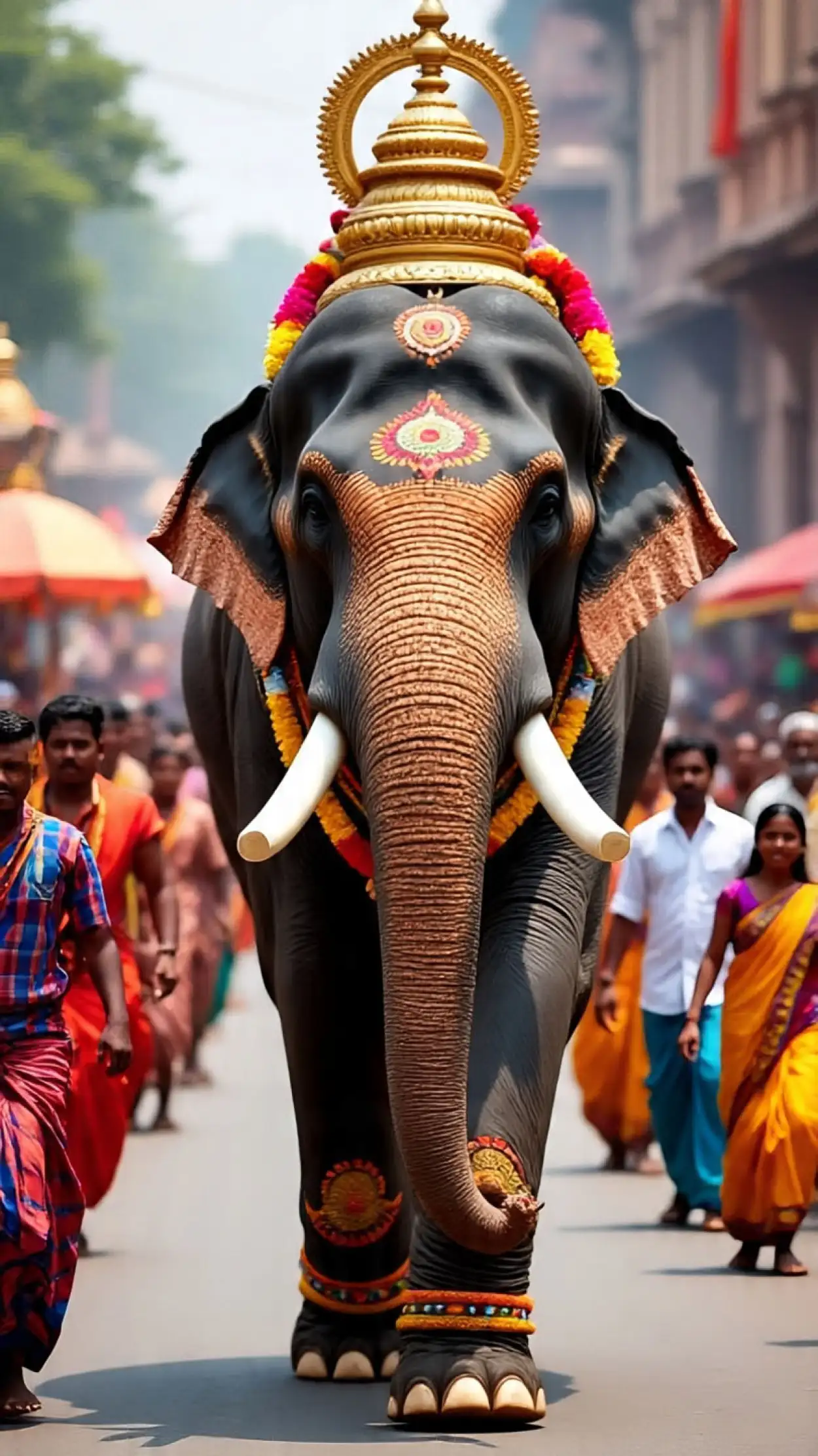 traditional onam greeting background hd