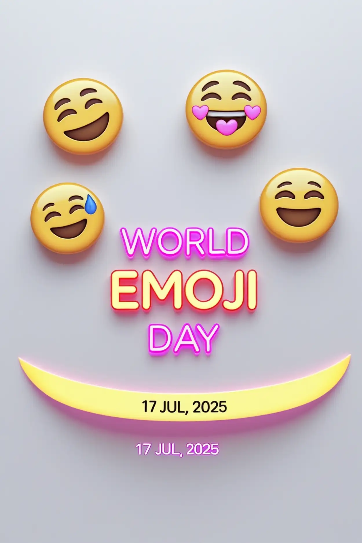 Transparent Emoji Day Png For Editing - Royalty Free World Emoji Day Image | Pngmagic Free Download Transparent Emoji Day Png For Editing - High Quality World Emoji Day PNG Image