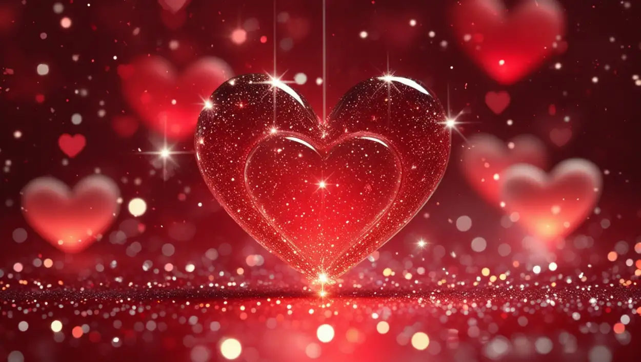 transparent sparkle background for Canva