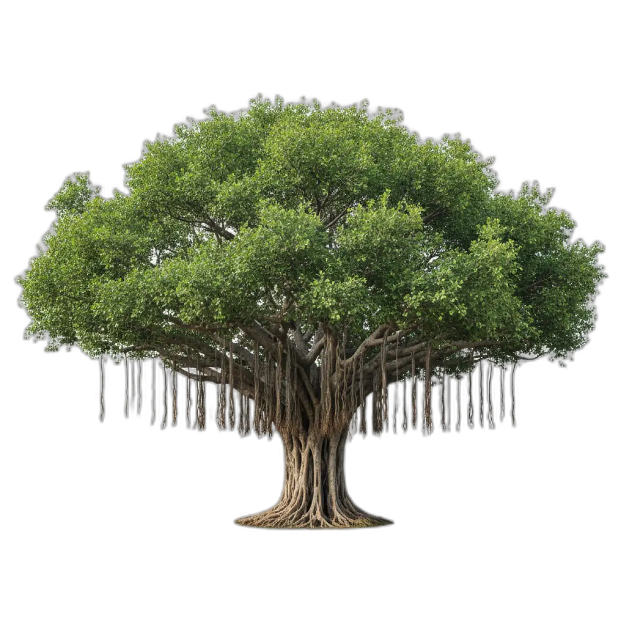 tree png for ui design