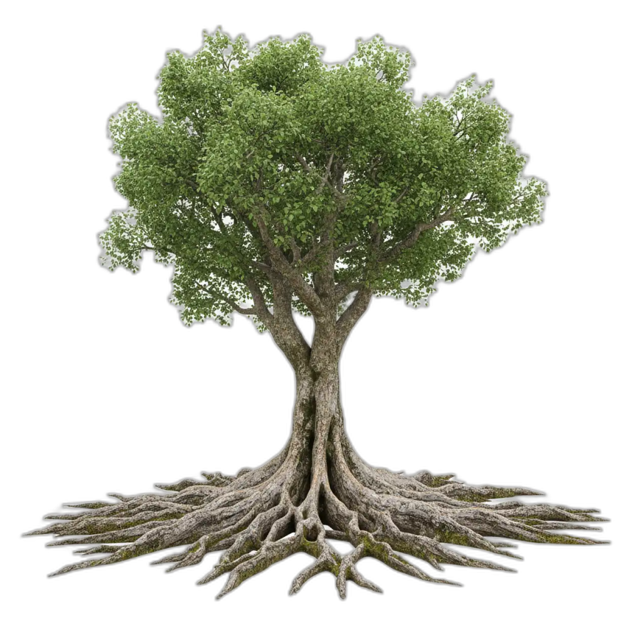tree png for video editing