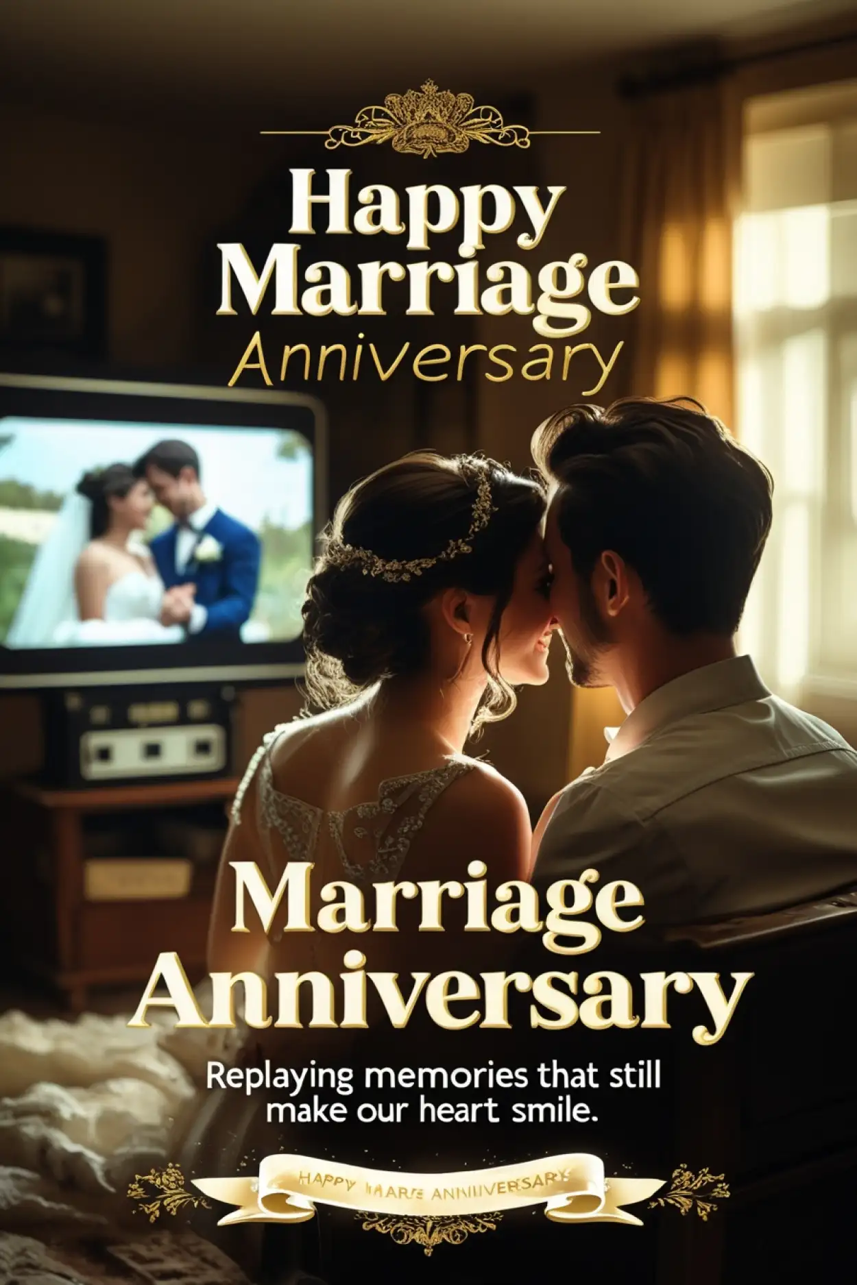 trending 2025 marriage anniversary hashtags