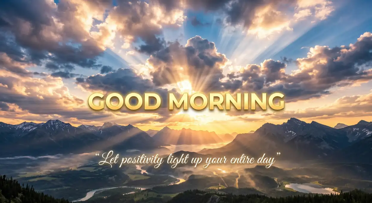 Free Download Trending Good Morning Images With Quotes 2026 - High Quality Good Morning Images With Quotes Image