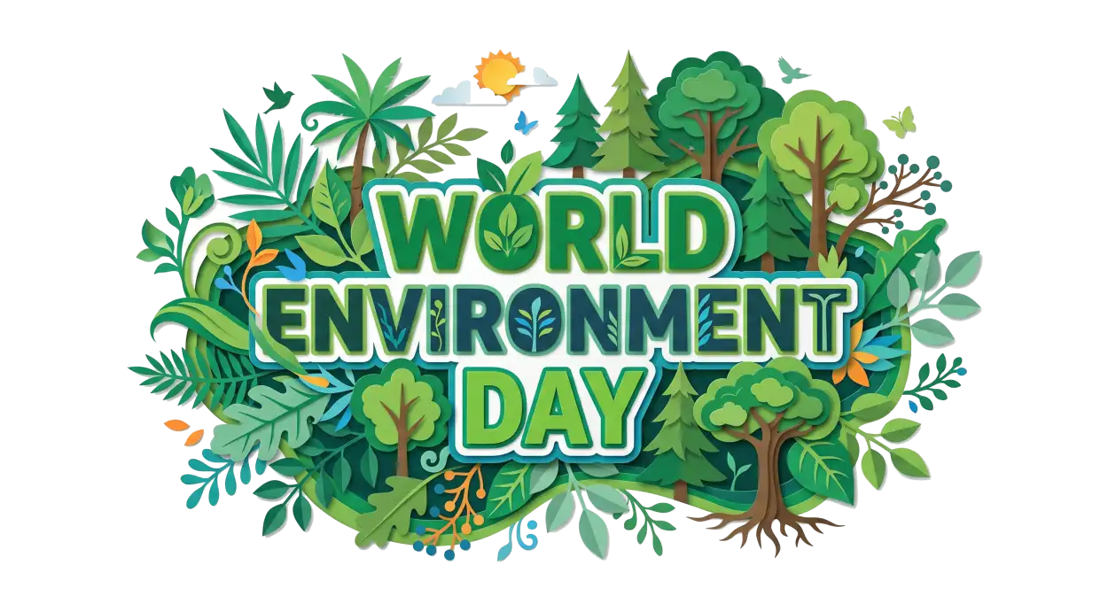 Free Download Trending World Environment Day Png - High Quality World Environment Day Png Transparent PNG