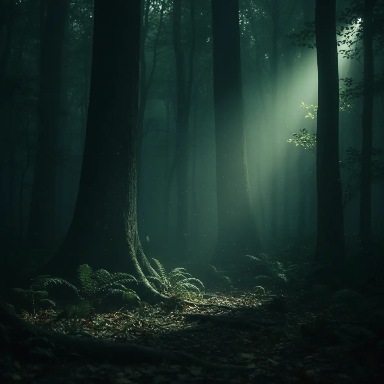 trendy green youtube thumbnail background