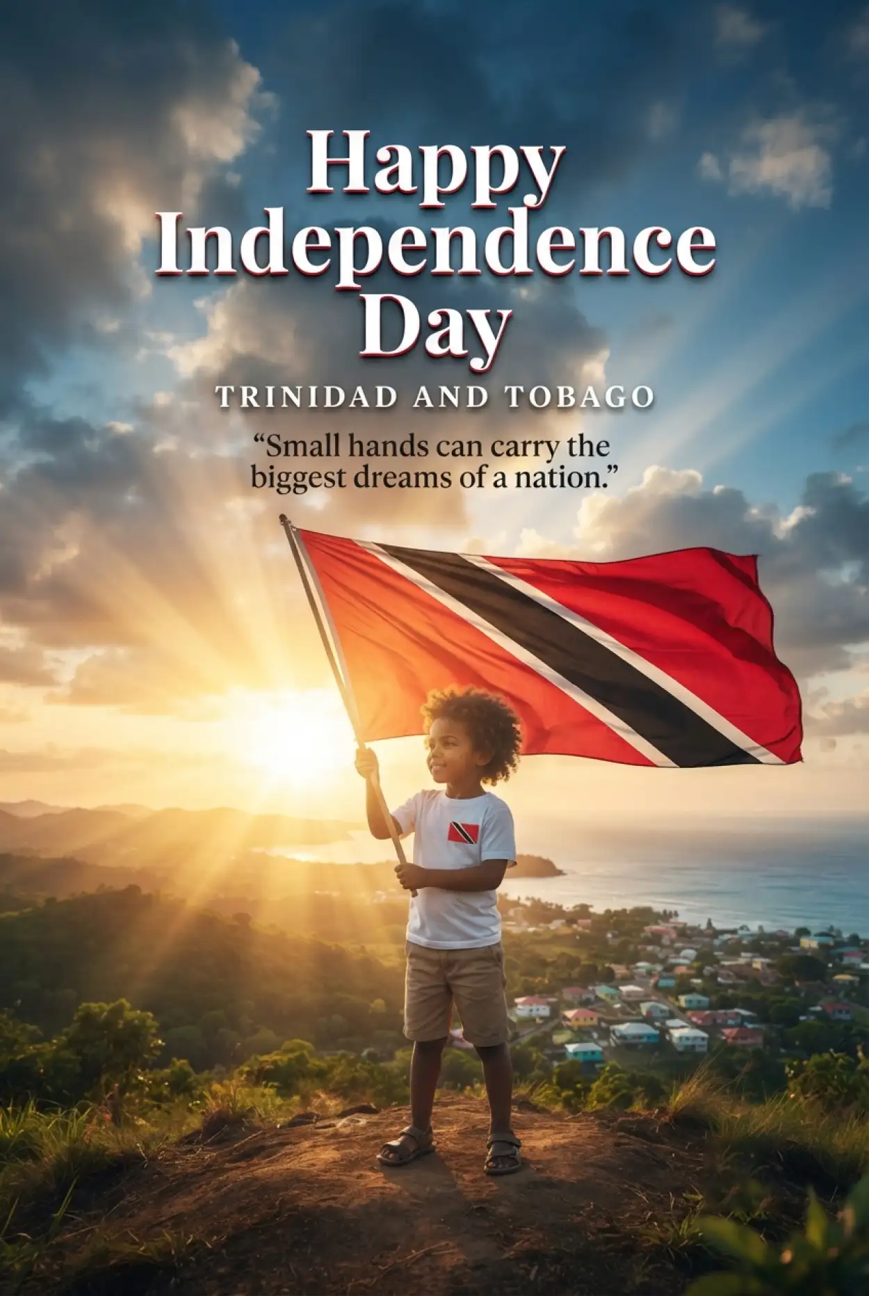 Free Download Trinidad And Tobago 64th Independence Day Images 2026 - High Quality Trinidad And Tobago Independence Day 2026 Image