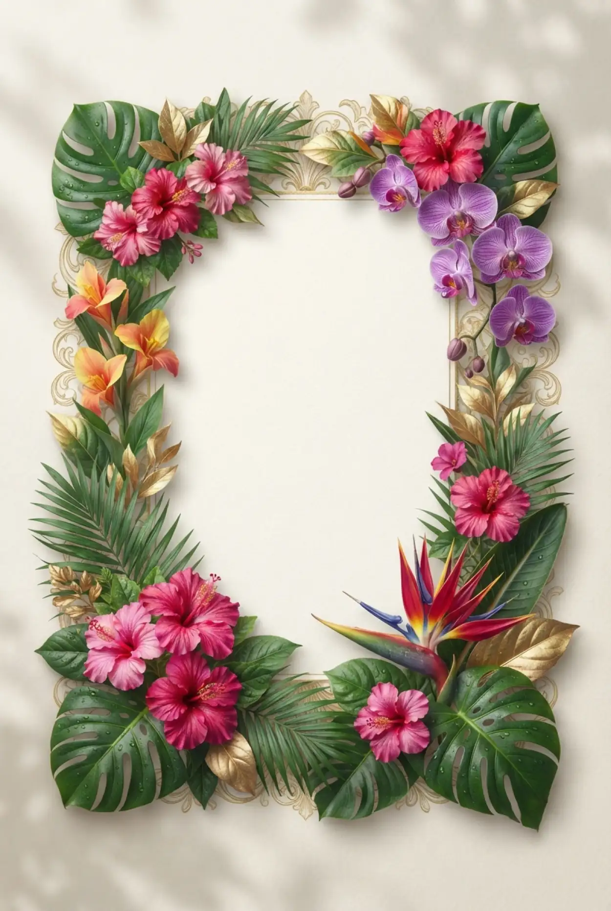 Free Download Tropical Holiday Background - High Quality Tropical Summer Background Background Image