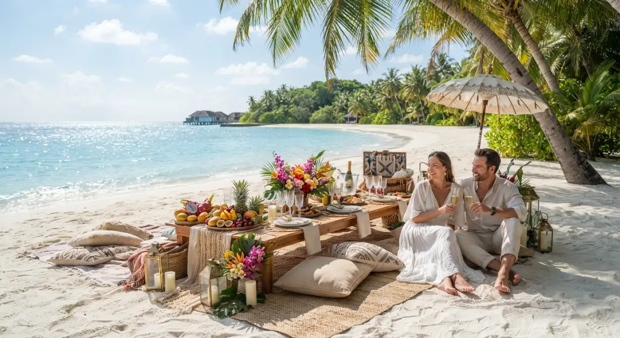 Free Download Tropical Shopping Background - High Quality Tropical Summer Background Background Image