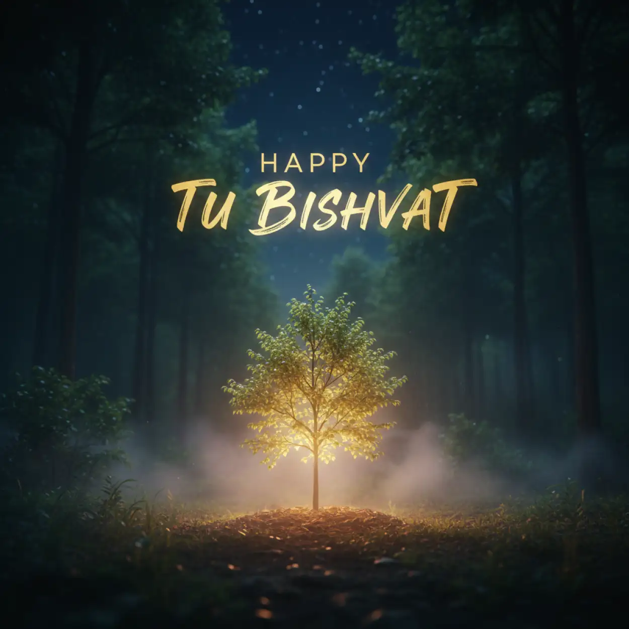 tu bishvat clean background wishes