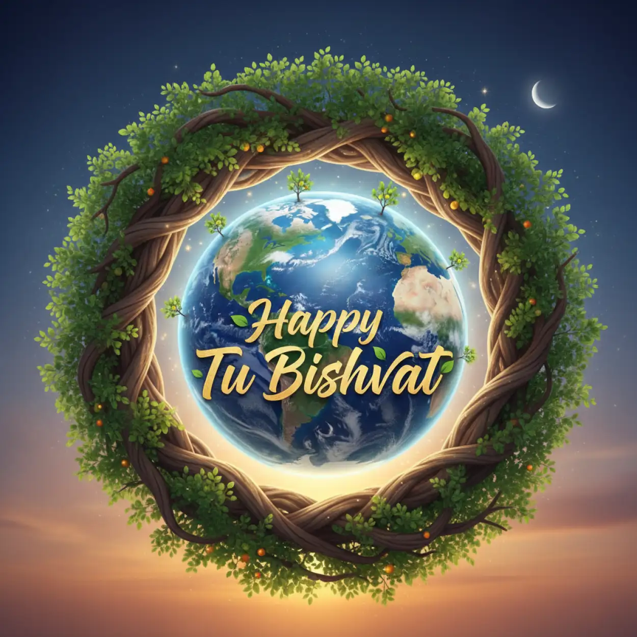 tu bishvat clean energy message