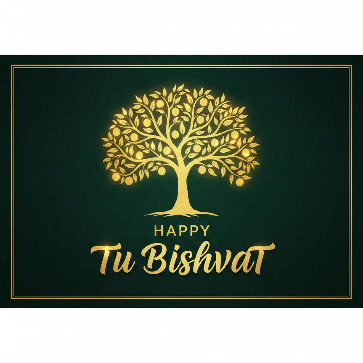 tu bishvat digital card wishes