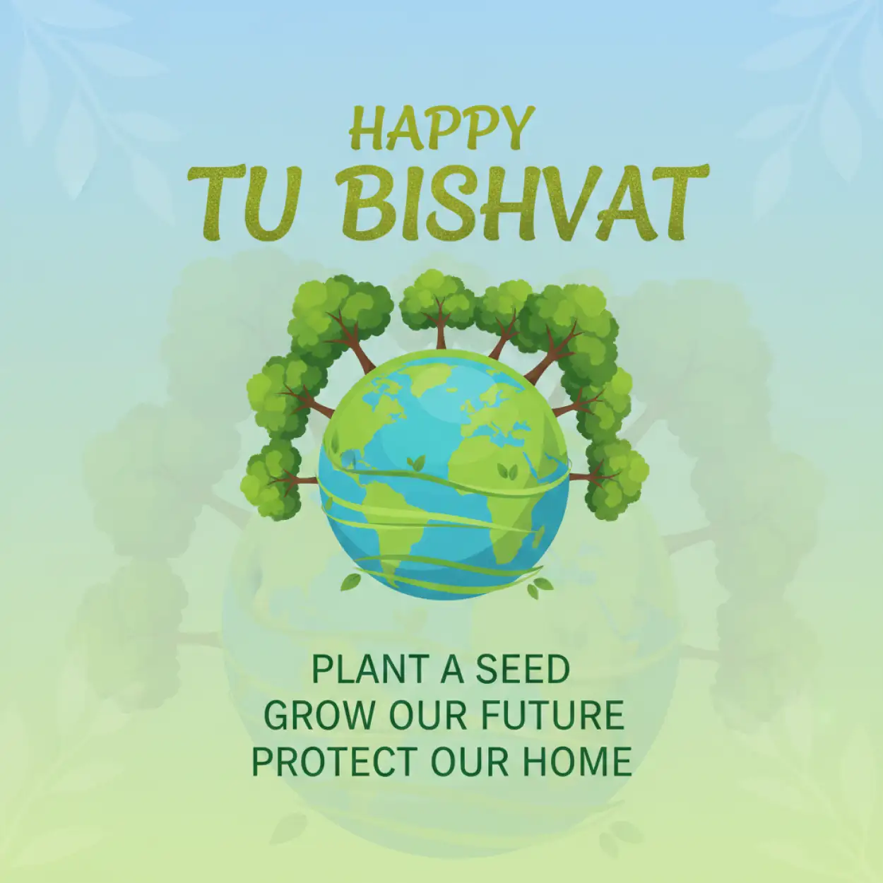 tu bishvat earth protection wishes
